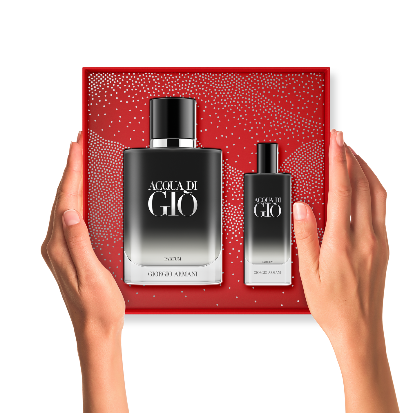 アクア ディ ジオ パルファン コフレ 2024(ホリデーコレクション)