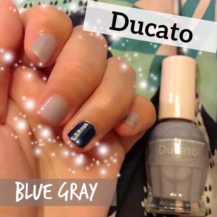 ナチュラルネイルカラーN/デュカート/マニキュアを使ったクチコミ(1枚目)