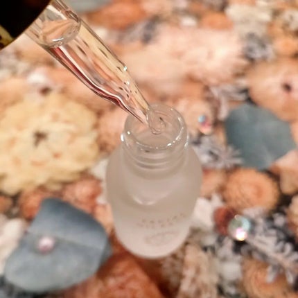 フェイシャル オイル パック/EARTHCHILD/フェイスオイルを使ったクチコミ(2枚目)