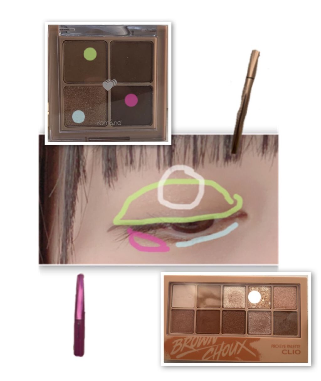 ラブ・ライナー リキッドアイライナーＲ３/ラブ・ライナー/リキッドアイライナーを使ったクチコミ（2枚目）