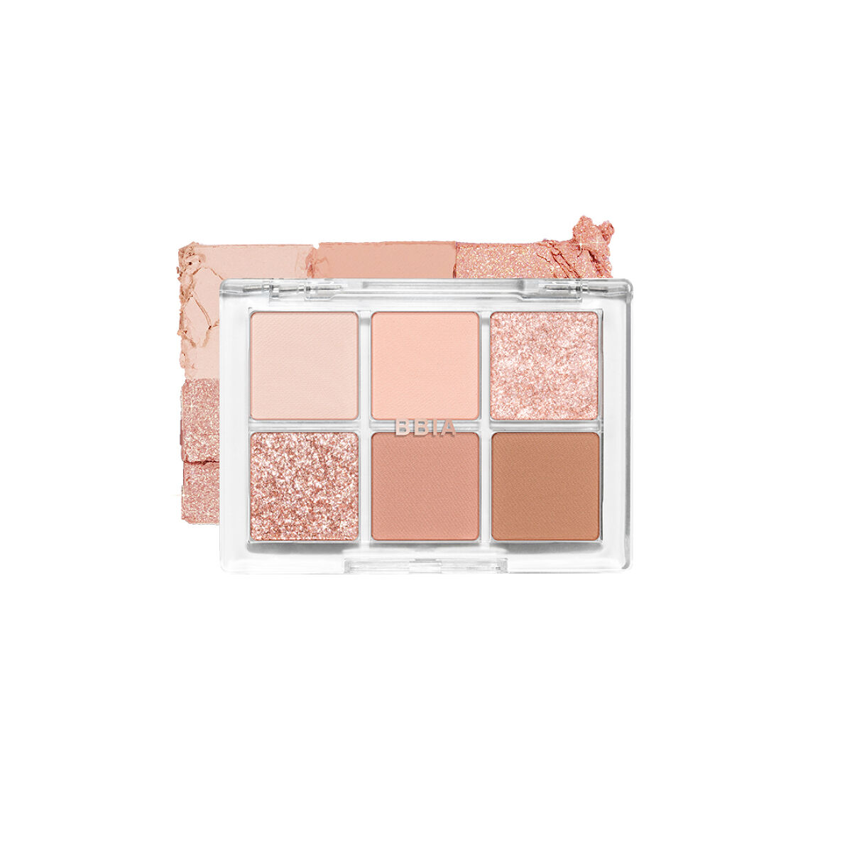 レディートゥーウェアアイパレット / BBIA