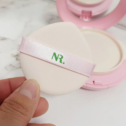 PROBIOエッセンスクッション/ネイチャーリパブリック/クッションファンデーションを使ったクチコミ(4枚目)