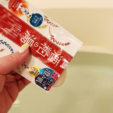 ワフードメイド 酒粕パック/pdc/洗い流すパック・マスクを使ったクチコミ(4枚目)