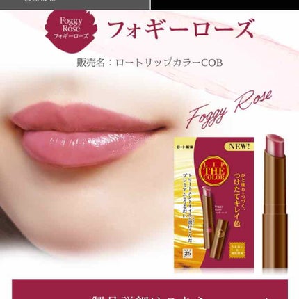 リップザカラー/リップザカラー/口紅を使ったクチコミ(1枚目)