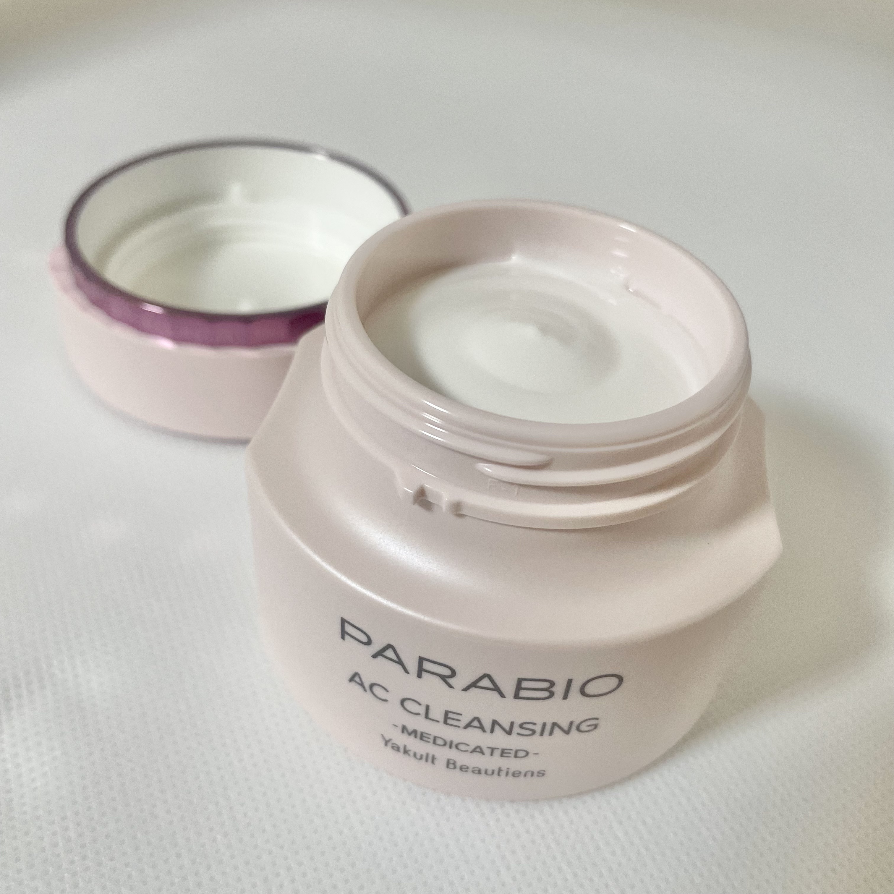 ACクリーム/パラビオ/フェイスクリームを使ったクチコミ（2枚目）