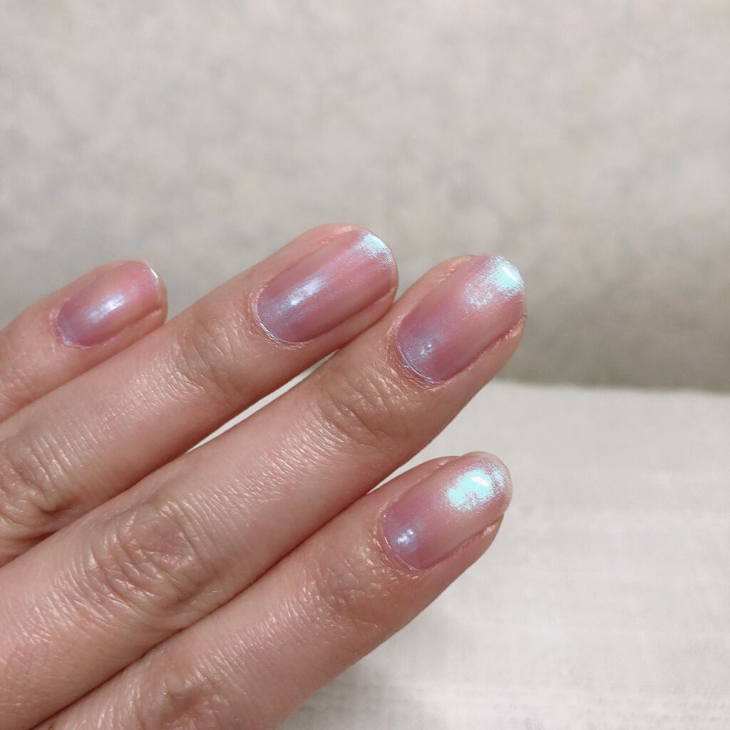 カラフルネイルズ/キャンメイク/マニキュアを使ったクチコミ(2枚目)