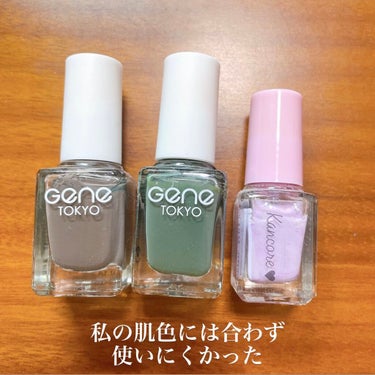 UR GLAM　COLOR NAIL SELECTION/U R GLAM/マニキュアを使ったクチコミ（3枚目）