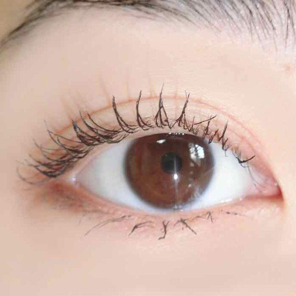 クイックラッシュカーラー/キャンメイク/マスカラ下地を使ったクチコミ（1枚目）
