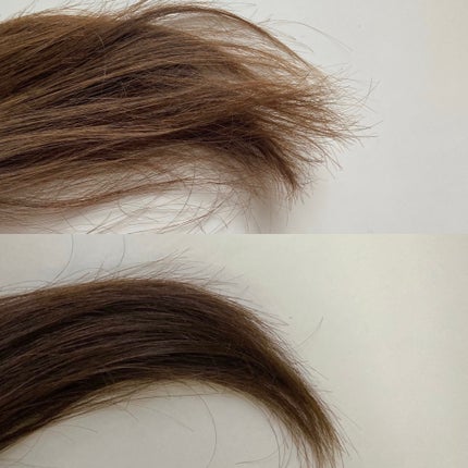 ディープダメージトリートメントEX/UNOVE/洗い流すヘアトリートメントを使ったクチコミ(3枚目)