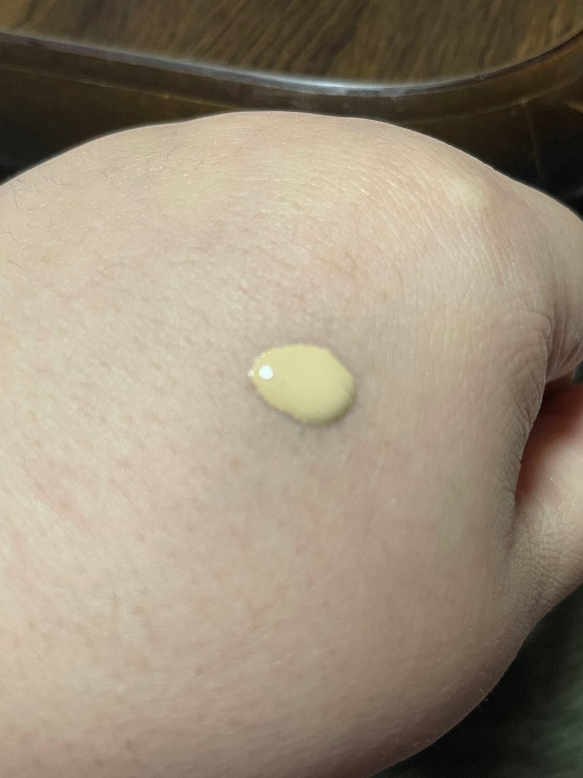 タンイドル ウルトラ ウェア リキッド/LANCOME/リキッドファンデーションを使ったクチコミ(4枚目)