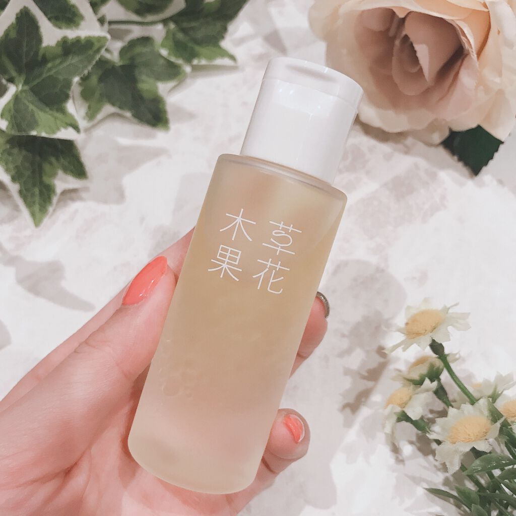 ゆずの恵み 美容オイル/草花木果/フェイスオイルを使ったクチコミ(2枚目)