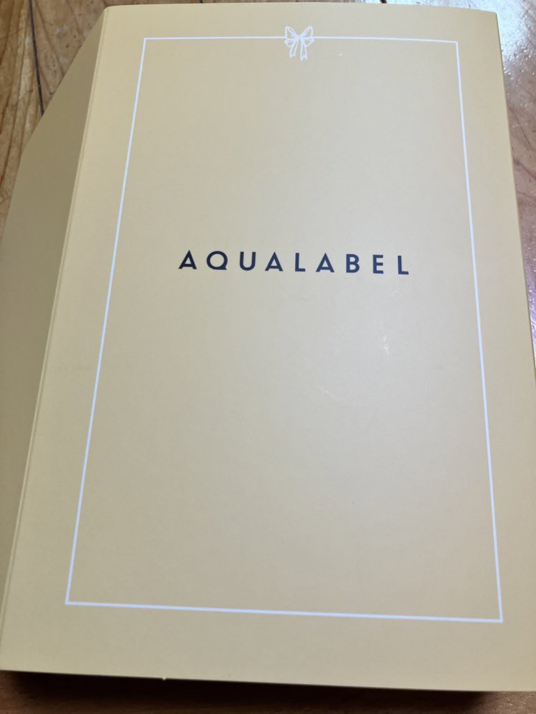 トリートメントローション （ブライトニング） とてもしっとり/アクアレーベル/化粧水を使ったクチコミ（3枚目）