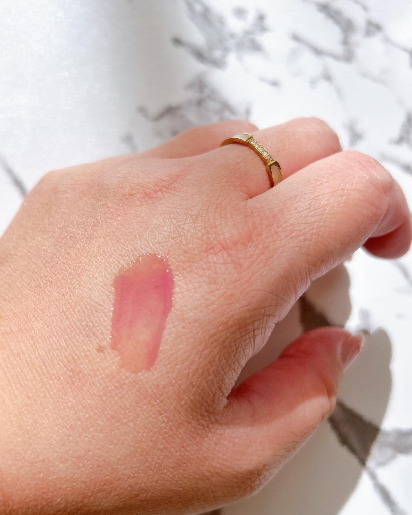 プリティフィルターオーバーナイトリッププランピングマスク/touch in SOL /リップマスクを使ったクチコミ（3枚目）