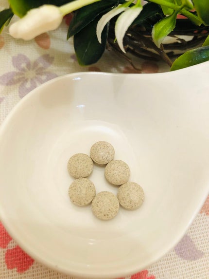 夜遅いごはんでも Wクレンズボディメイク/新谷酵素/ボディサプリメントを使ったクチコミ(3枚目)