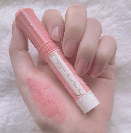 むちぷるティント/キャンメイク/リップティントを使ったクチコミ(4枚目)