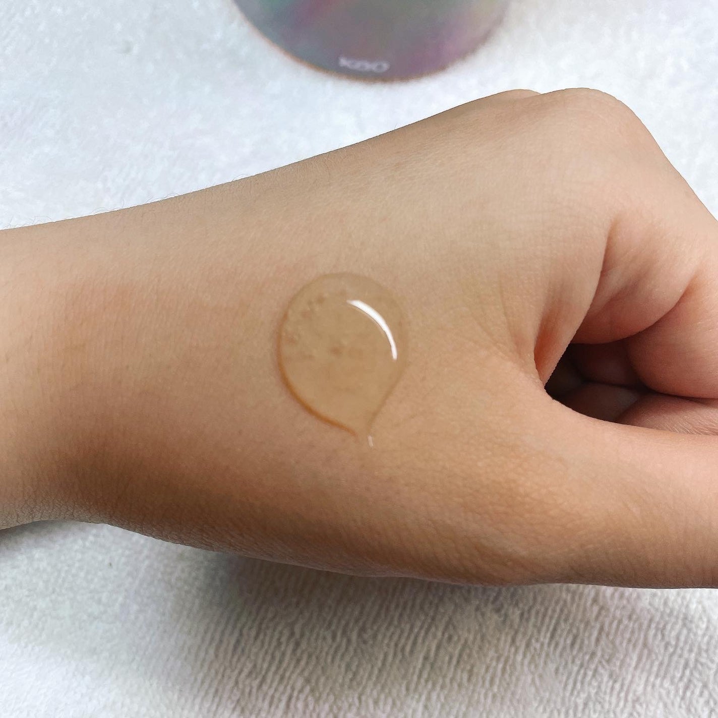 エッセンシャル プレミアム うるおいバリアシャンプー/コンディショナー グロウ&モイスト/エッセンシャル/市販シャンプーを使ったクチコミ(3枚目)