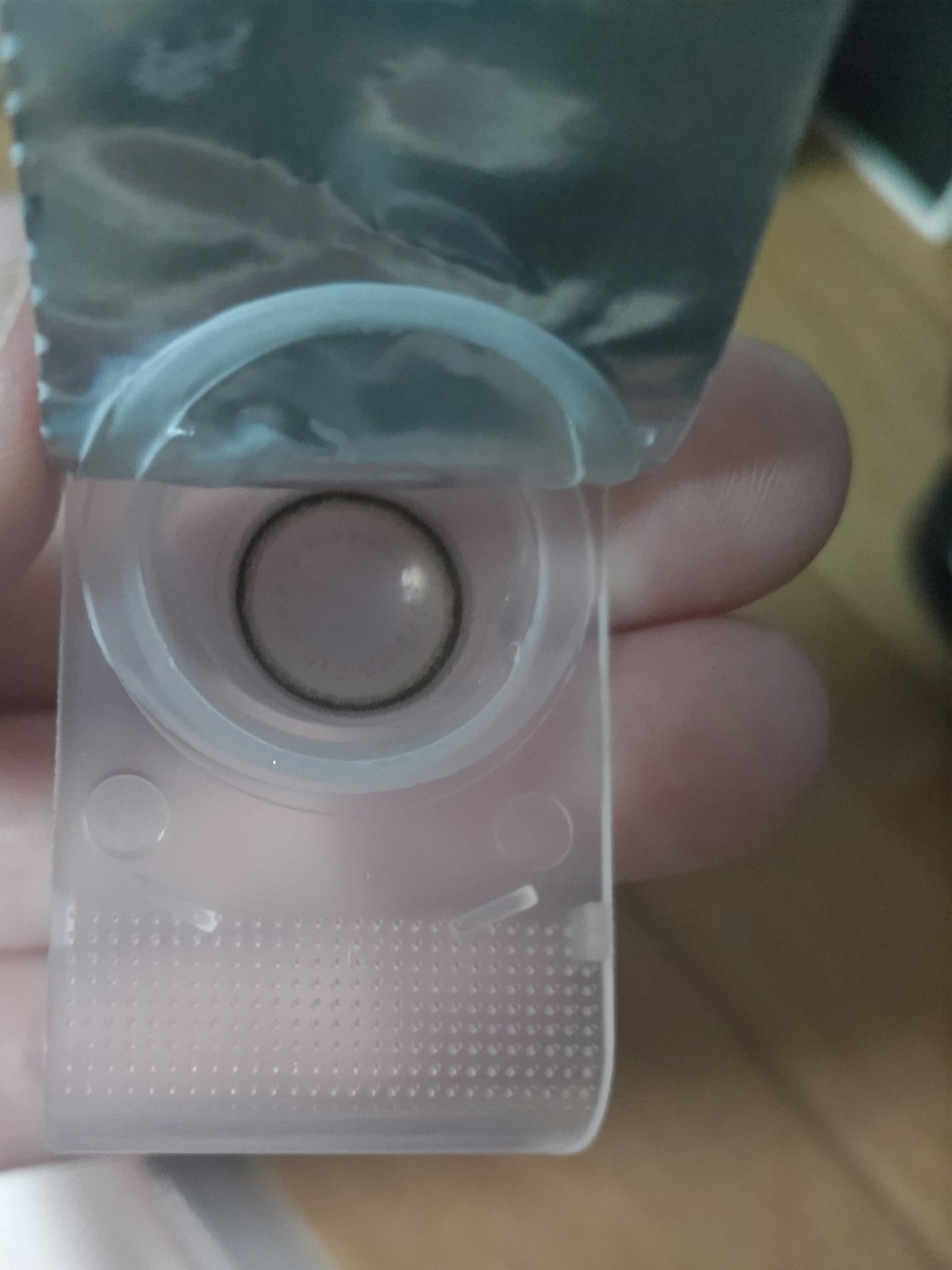 エバーカラーワンデーミリモア/エバーカラー/ワンデー(1DAY)カラコンを使ったクチコミ(6枚目)