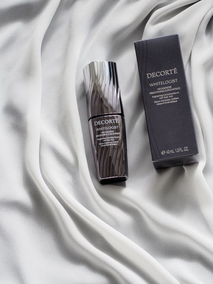 ホワイトロジスト ネオジェネシス ブライトニング コンセントレイト/DECORTÉ/美容液を使ったクチコミ(5枚目)