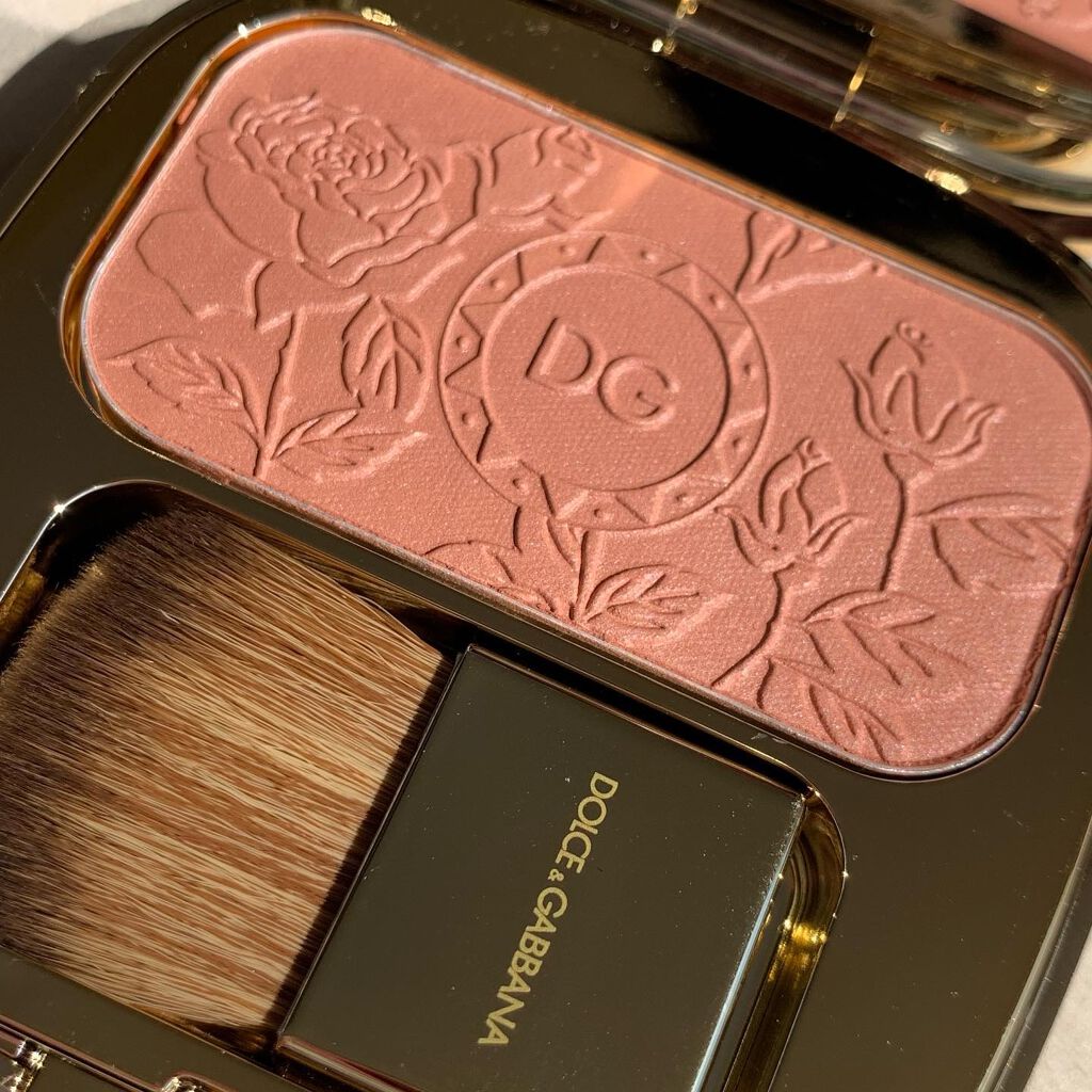 ドルチェシモ マット リキッド リップカラー/DOLCE&GABBANA BEAUTY/口紅を使ったクチコミ（2枚目）