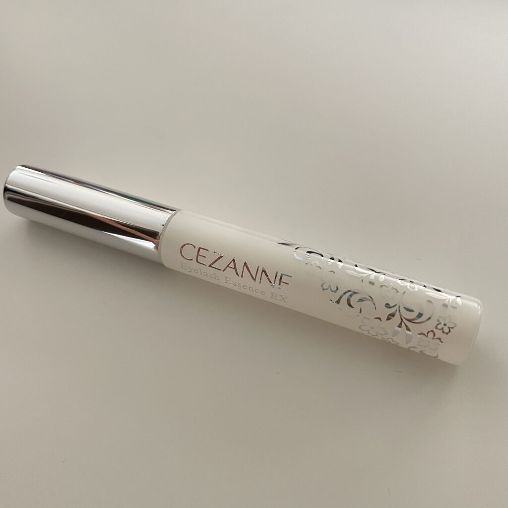 まつげ美容液EX/CEZANNE/まつげ美容液を使ったクチコミ（1枚目）