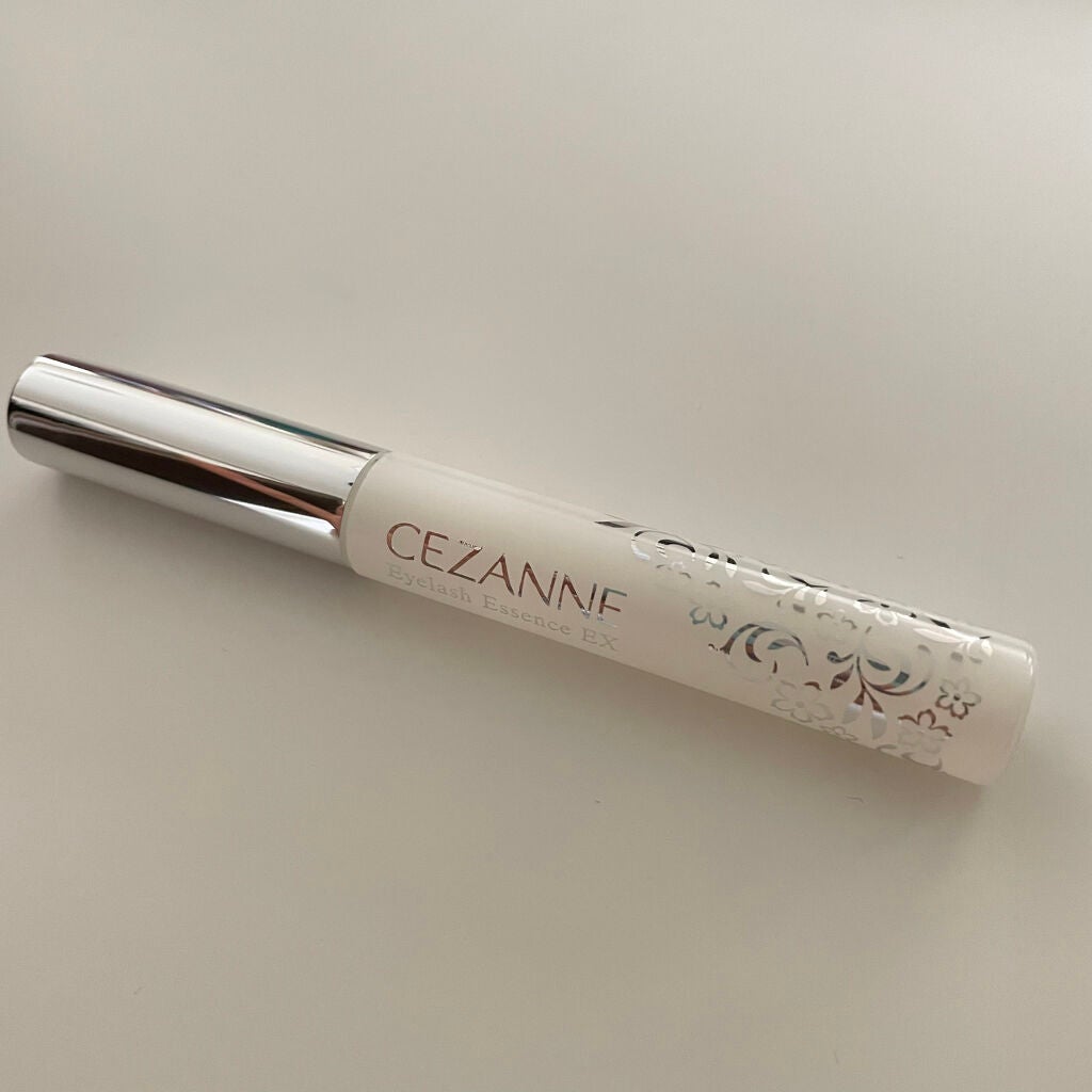 まつげ美容液EX/CEZANNE/まつげ美容液を使ったクチコミ(1枚目)