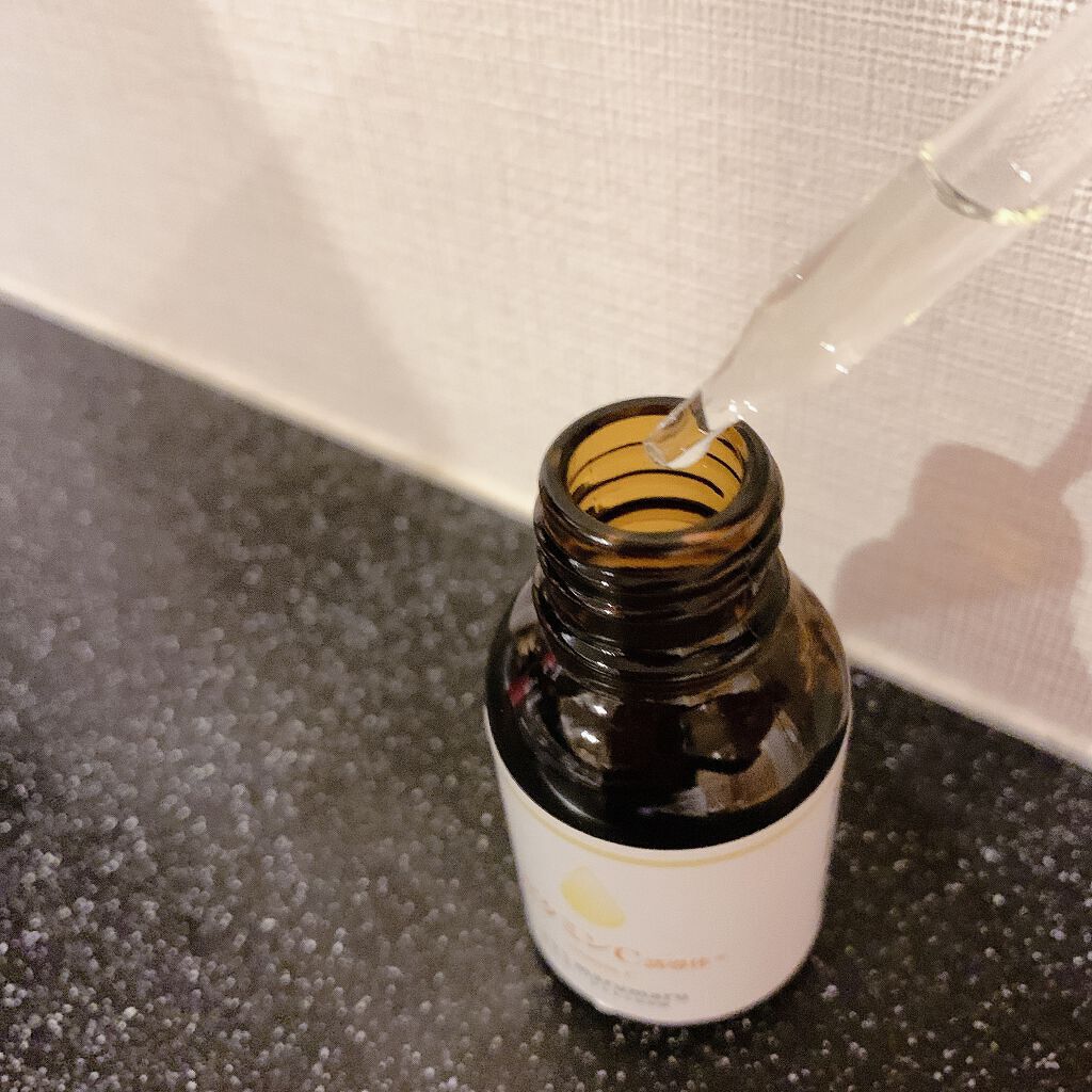 まるまる美容液 ビタミンC誘導体/ビューティゲート/美容液を使ったクチコミ（2枚目）