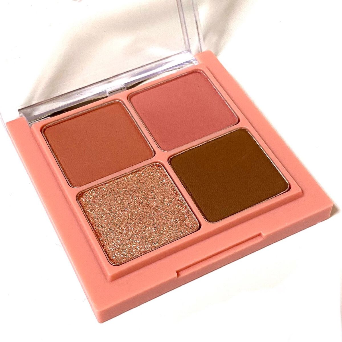 ベターザンアイズ/rom&nd/アイシャドウパレットを使ったクチコミ（2枚目）