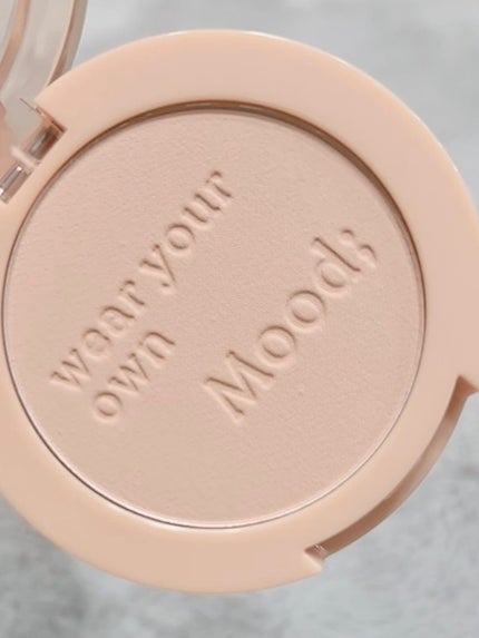 ピュア ブラッシュド サンシャイン チーク/PERIPERA/パウダーチークを使ったクチコミ(3枚目)