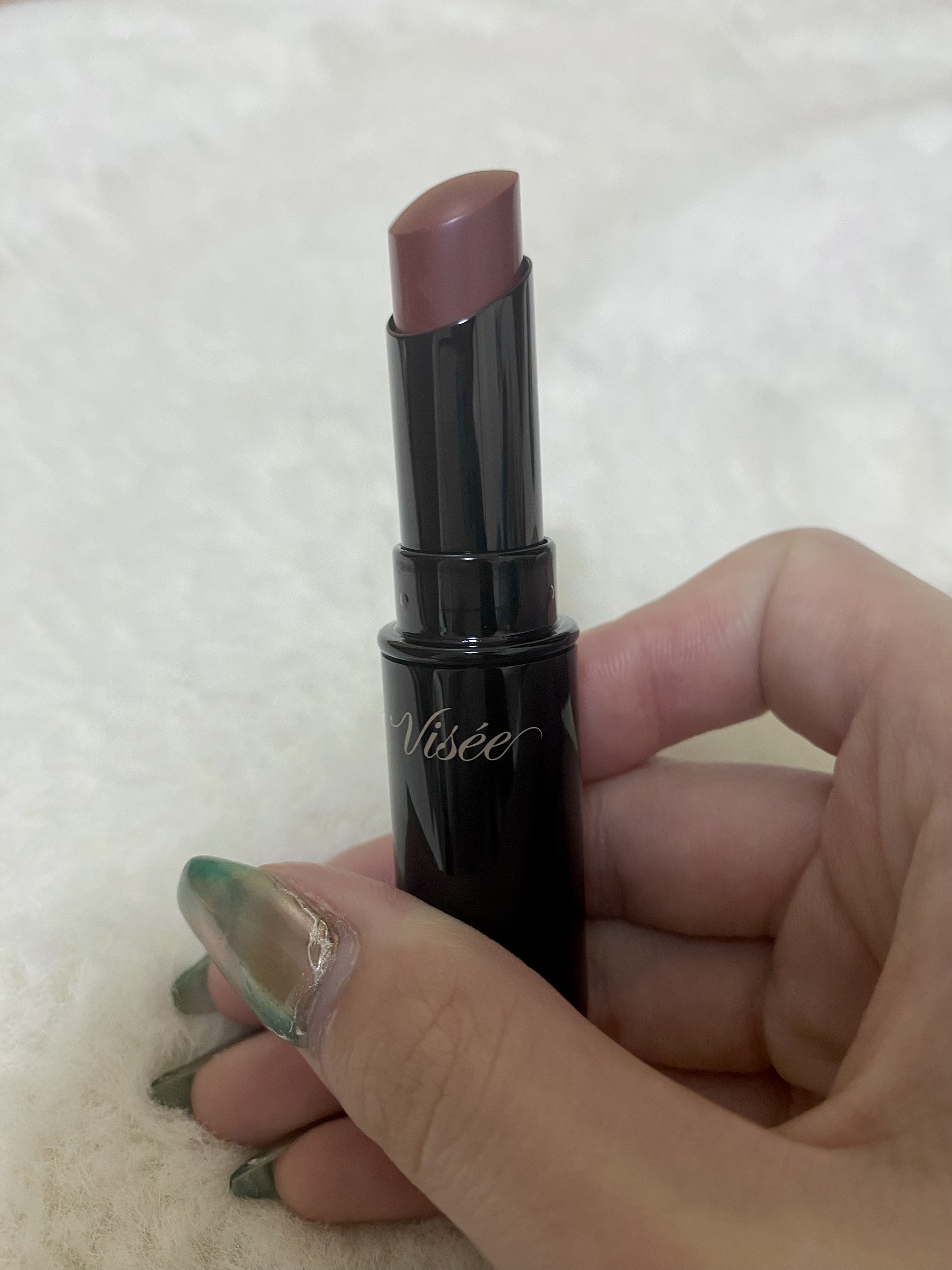 ネンマクフェイク ルージュ/Visée/口紅を使ったクチコミ（2枚目）