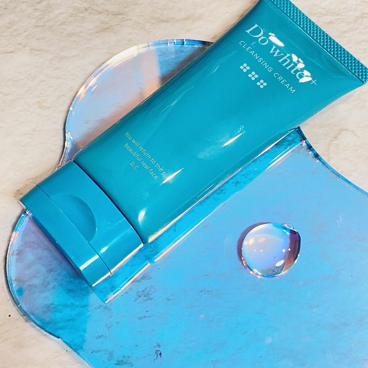 Do White+/Do white+/クレンジングジェルを使ったクチコミ(2枚目)