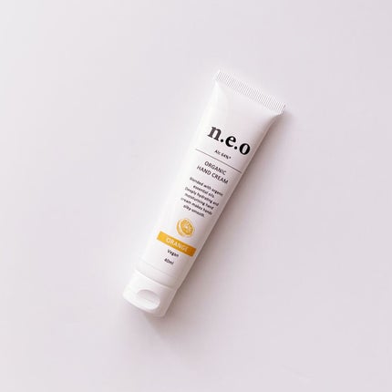 n.e.o オーガニックハンドクリーム/n.e.o/ハンドクリームを使ったクチコミ(1枚目)