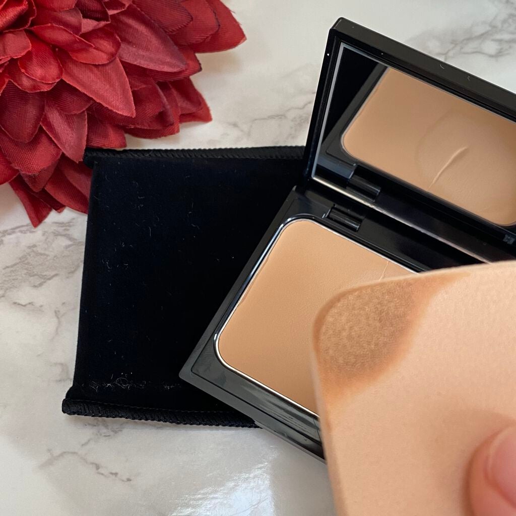 ミネラルクリーミーファンデーション/MiMC/クリーム・エマルジョンファンデーションを使ったクチコミ(9枚目)