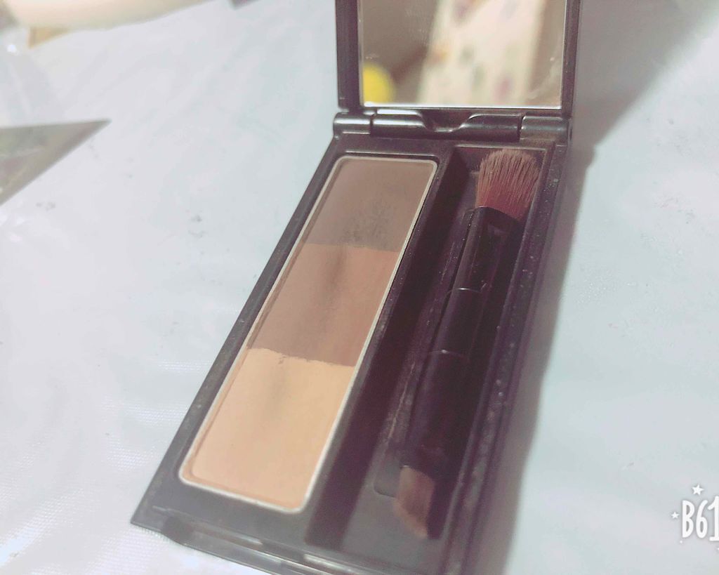 デザイニングアイブロウN/KATE/パウダーアイブロウを使ったクチコミ(1枚目)