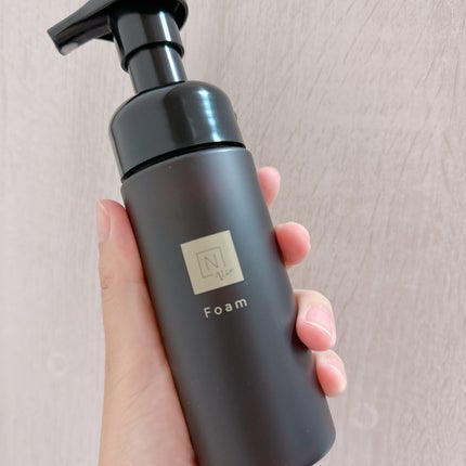 N organic Vie クリアホイップ フォーム /N organic/洗顔フォームを使ったクチコミ(2枚目)