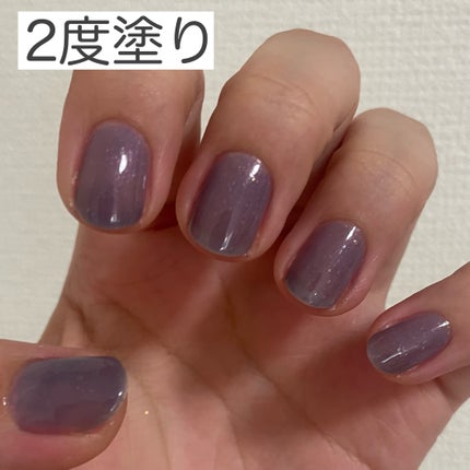 カラフルネイルズ/キャンメイク/マニキュアを使ったクチコミ(4枚目)