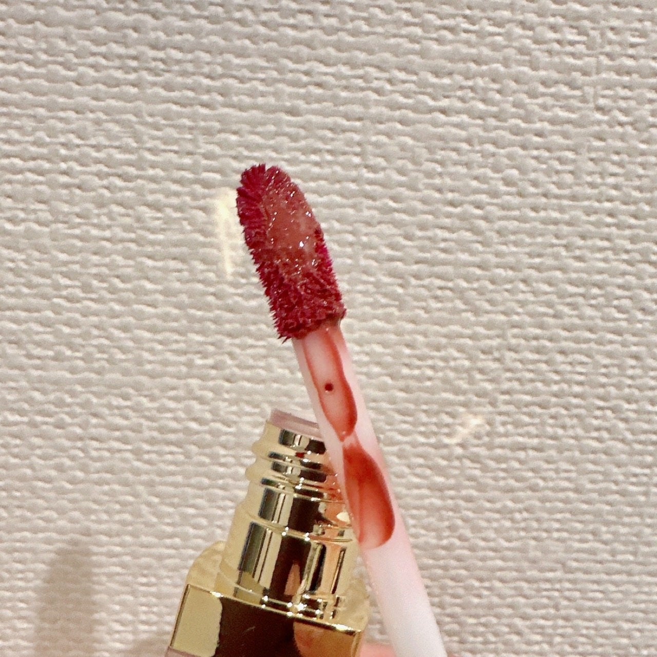 センシュアルフィックスティント/Ririmew/リップティントを使ったクチコミ(2枚目)