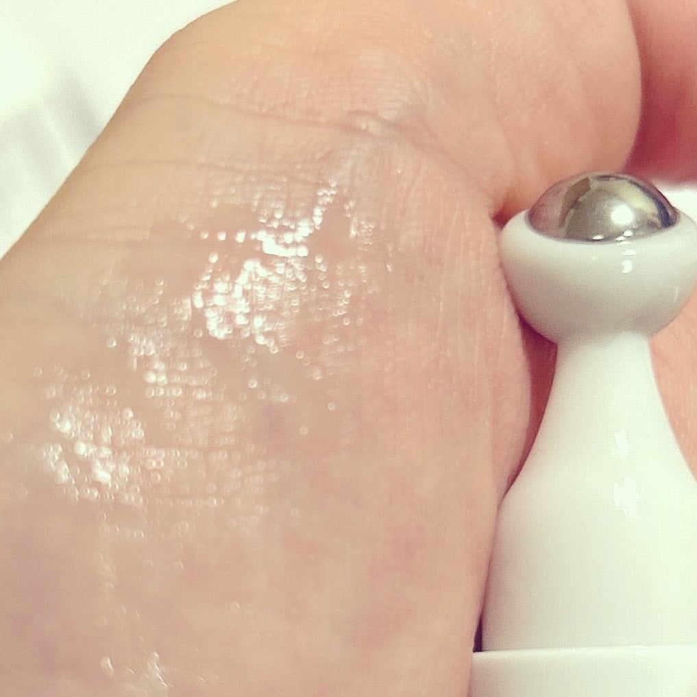 ヴィーガンリポソームレチノールセラム/SKIN&LAB/美容液を使ったクチコミ(4枚目)