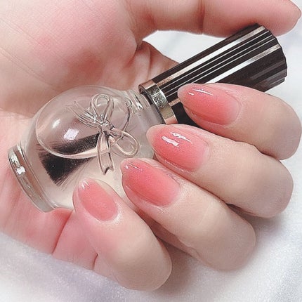 スピーディ トップコートR/シュガードール/ネイルトップコートを使ったクチコミ(6枚目)