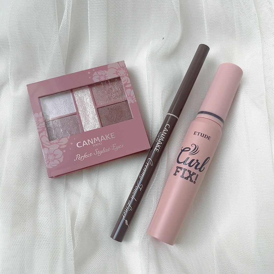 クリーミータッチライナー/キャンメイク/ジェルアイライナーを使ったクチコミ（2枚目）