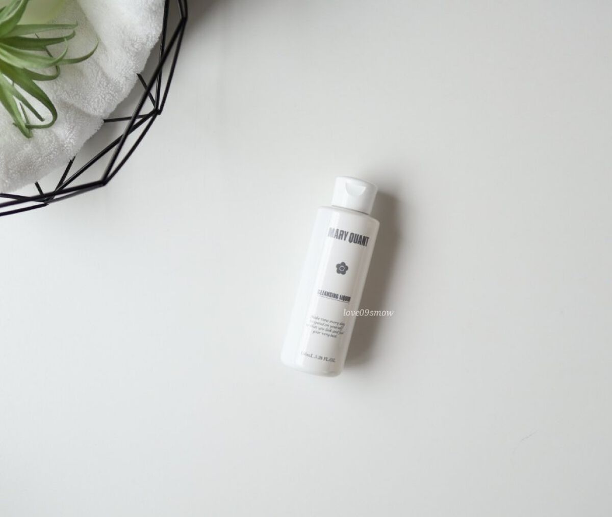 クリア ウォッシュ/MARY QUANT/洗顔フォームを使ったクチコミ（2枚目）