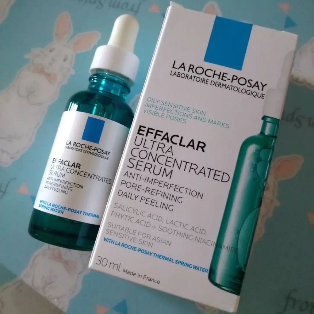 エファクラ ピールケア セラム/ラ ロッシュ ポゼ/美容液を使ったクチコミ(1枚目)