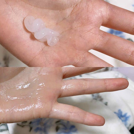 モイストボタニカル オールインワンジェルR/unlabel/オールインワン化粧品を使ったクチコミ(2枚目)