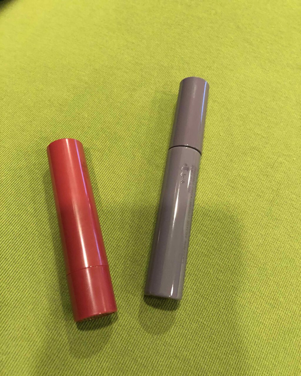 エテュセ リップエディション（プランパー）リッチスタイル/ヘルシースタイル/ettusais/リップケアを使ったクチコミ（2枚目）