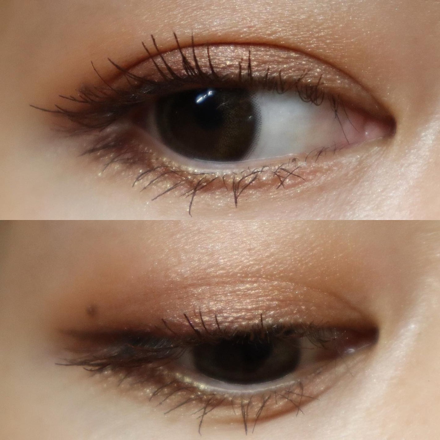 リアルクローズシャドウ/excel/アイシャドウパレットを使ったクチコミ(7枚目)