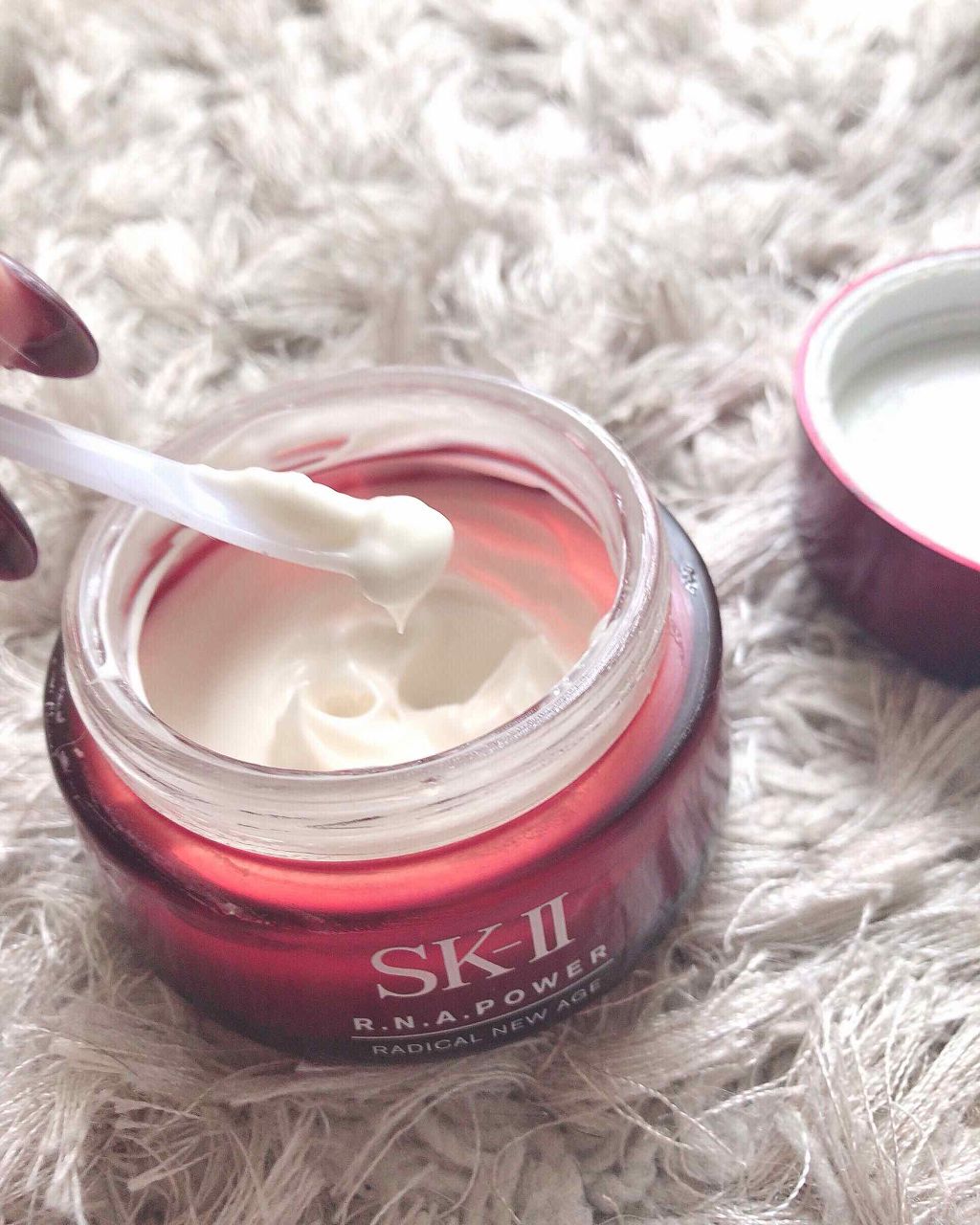 R.N.A. パワー ラディカル ニュー エイジ/SK-II/乳液を使ったクチコミ(2枚目)