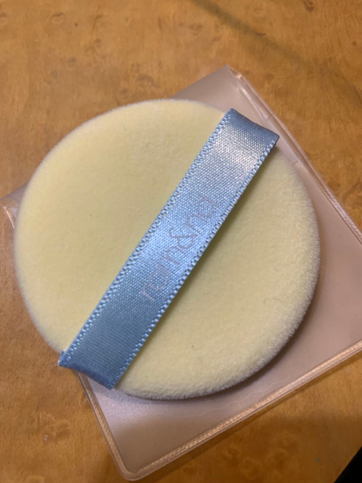 べターザンフィニッシュ/rom&nd/プレストパウダーを使ったクチコミ(9枚目)