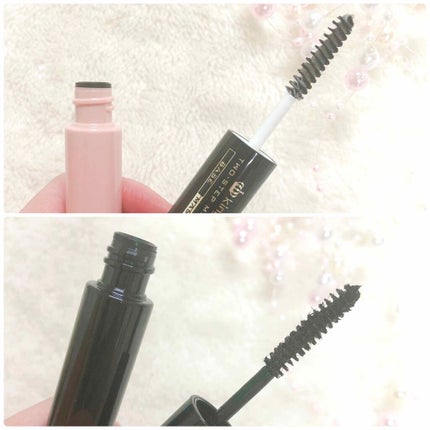 ツーステップマスカラWP/キングダム/マスカラを使ったクチコミ(3枚目)