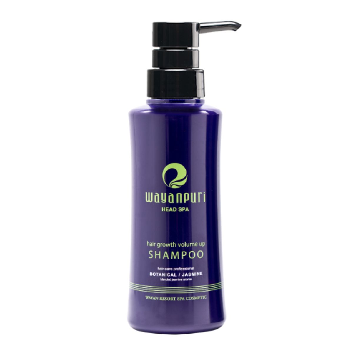 ワヤンプリ ボリュームアップシャンプー