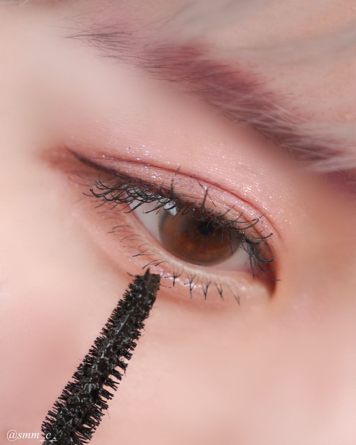 オールデイ ロング アンド カール マスカラ/Milk Touch/マスカラを使ったクチコミ（2枚目）