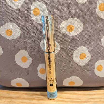 カールラッシュ フィクサー/Elégance/マスカラ下地を使ったクチコミ(1枚目)